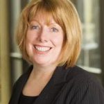 Portrait of Pamela Gustafson-Kirkwood