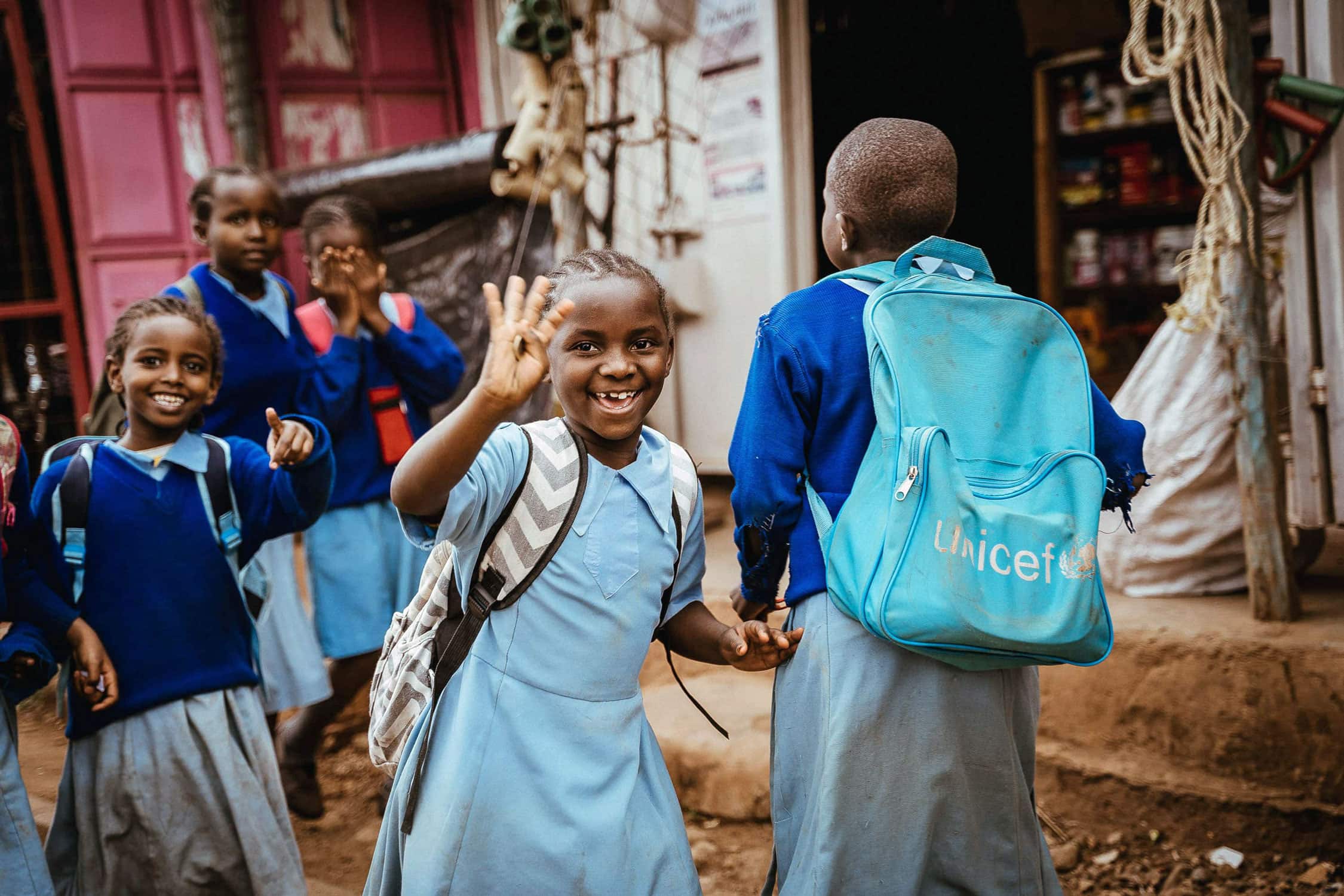 MCN Foundation Kibera Girls