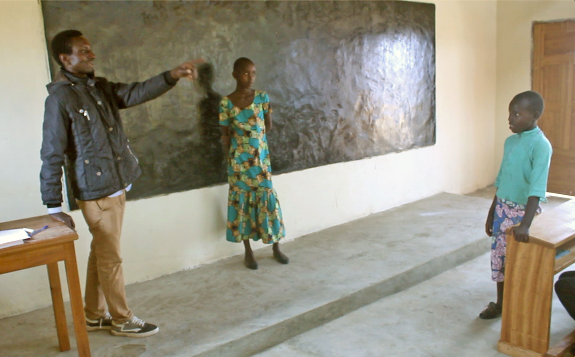 Hero Women Rising Classroom