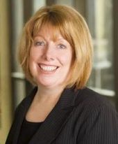 Portrait of Pamela Gustafson-Kirkwood