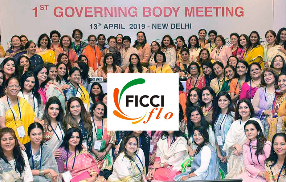 FICCI-FLO members gathered at a governing body meeting in New Delhi