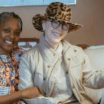 Portrait of Elisabeth Covella-Hanley