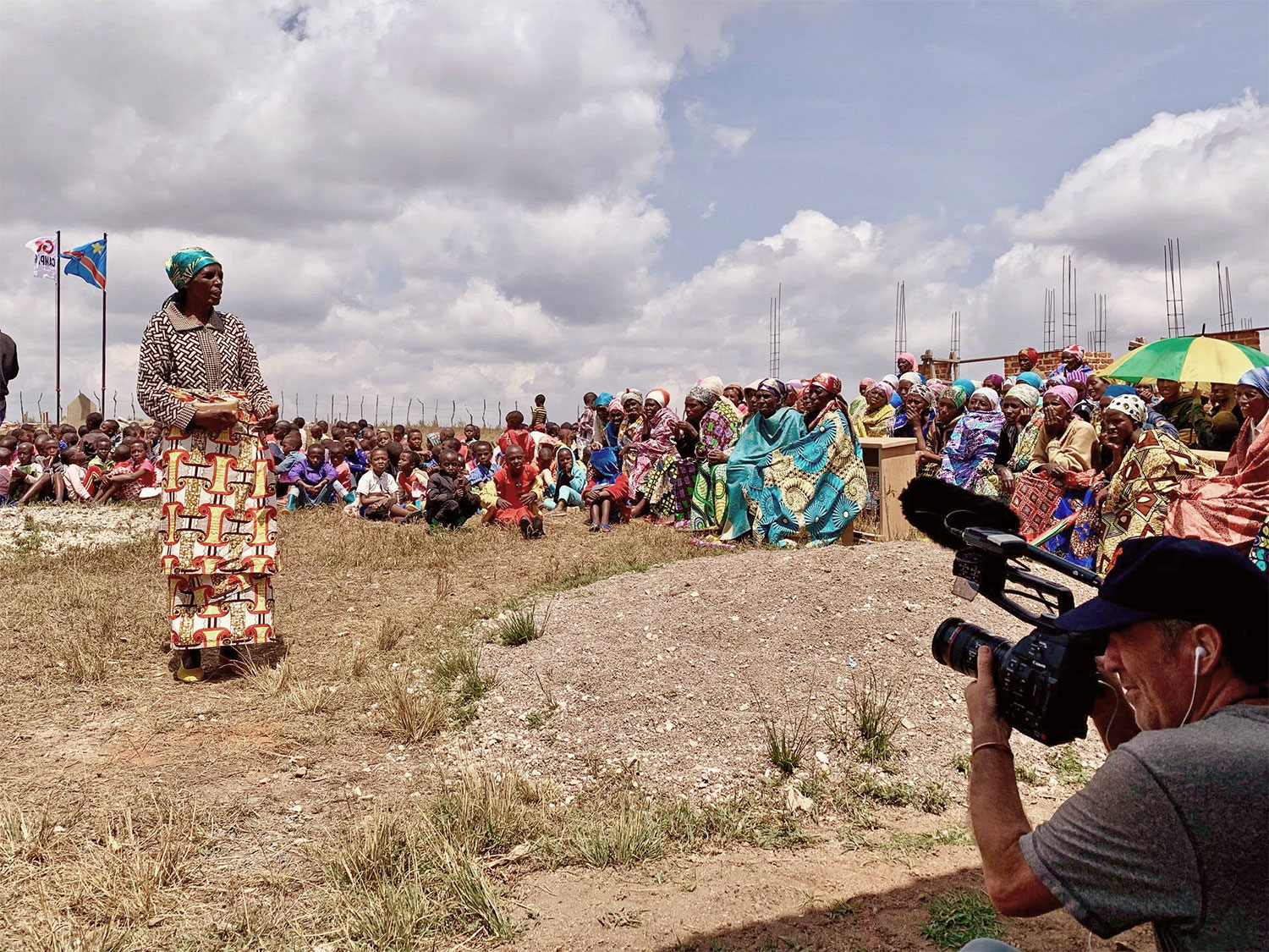 Hero Women Rising Meeting